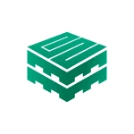 پالت پلاستیکی بلوکی تزریقی 120×100
