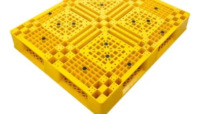 پلاستیکی صنعتی HDPE 120×100