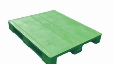سبد پالت پلاستیکی حمل میوه 60×40