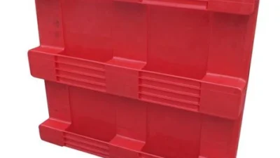 پالت پلاستیکی بهداشتی استریل