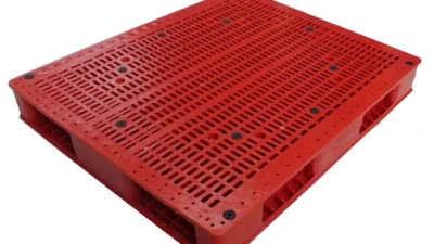 پالت پلاستیکی نو سنگین 110×130