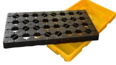 پلاستیکی پایه‌دار HDPE