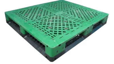 پالت پلاستیکی نو 100×120 مشبک