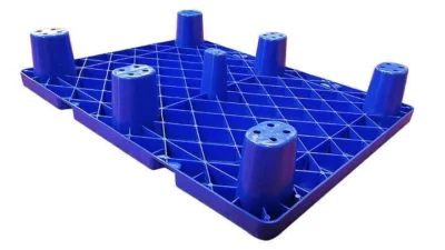 پالت پلاستیکی 3 دونده 100×120