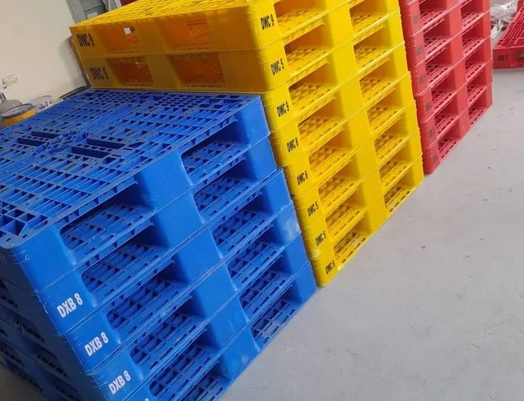 بررسی ابعاد پالت پلاستیکی 120 * 80 و موارد مصرف
