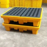 بررسی انواع پالت پلاستیکی و ویژگیهای هر نوع