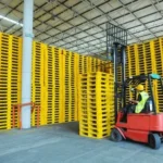 کاربردهای پالت پلاستیکی کوچک در صنایع مختلف