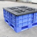 پالت پلاستیکی نو سنگین 110×130