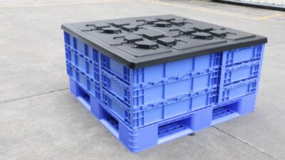 پالت پلاستیکی نو سنگین 110×130