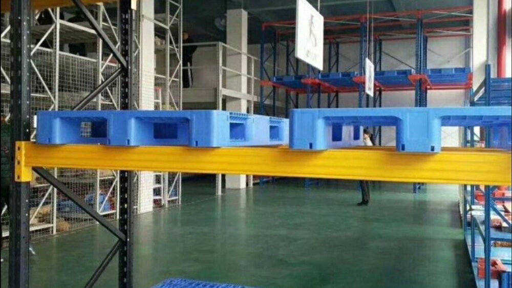 تامین پالت پلاستیکی دست دوم در کرج