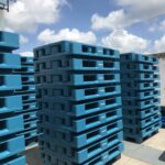 انواع پالت پلاستیکی صنعتی HDPE و PP