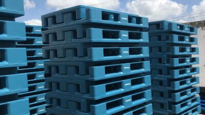 انواع پالت پلاستیکی صنعتی HDPE و PP