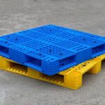 پلاستیکی صنعتی HDPE 120×100
