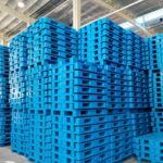 پلاستیکی پایهدار HDPE