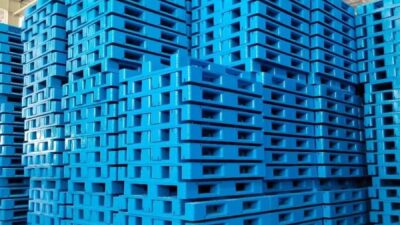 پلاستیکی پایه‌دار HDPE
