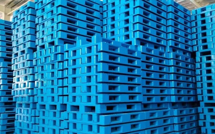 پلاستیکی پایه‌دار HDPE